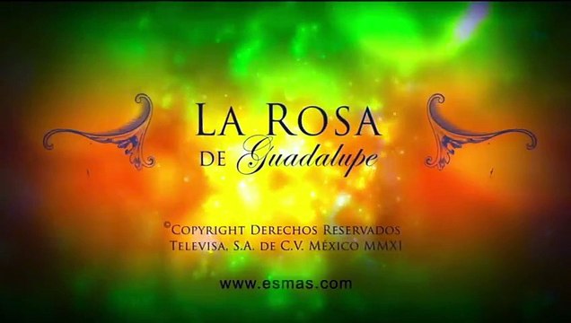 LaRosade Guadalupe La menos culpable