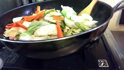 【大食い】爆盛ひき肉やきそばを完食チャレンジ！！！