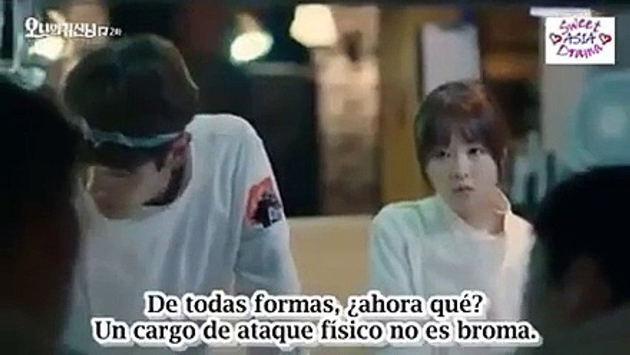 Oh My Ghost || Capitulo 2 Parte 4 (SubEspañol)