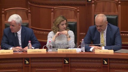 Opozita bojkoton Kuvendin: U manipulua votimi per teatrin