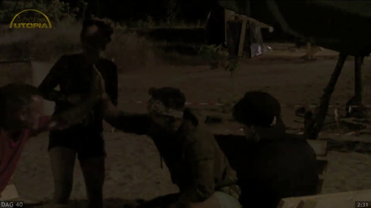 "Toen mijn oom stierf zei ik ik ga nooit meer huilen en toen kwam jij" - 9 juli 2018