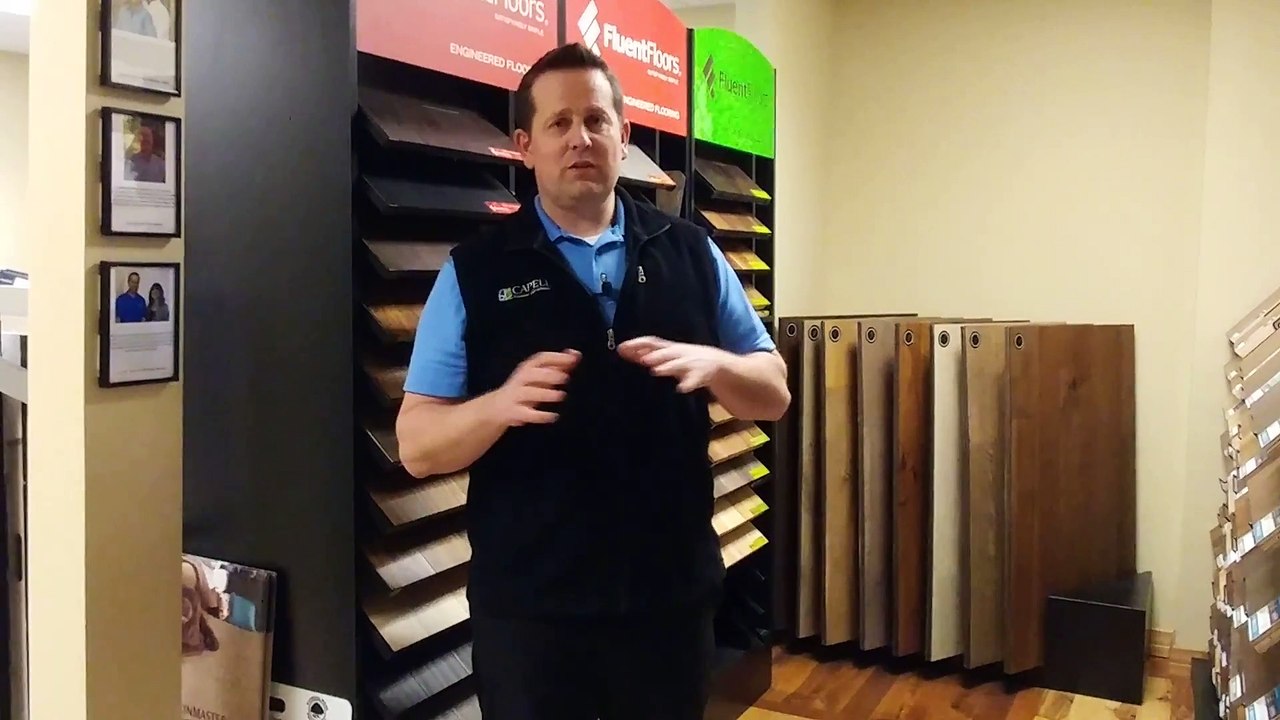 Dustless Hardwood System.....Less Dust...