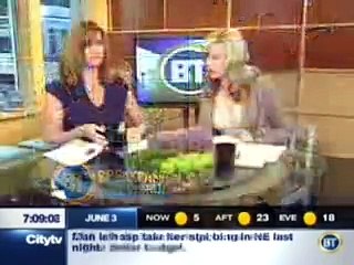 Pearl Fusion laser for fractional skin resurfacing on CKAL Canada