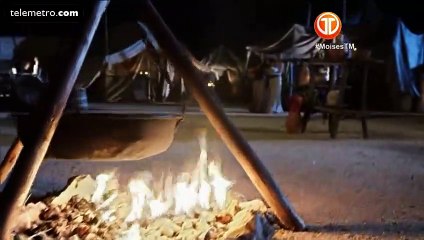 Capitulo 195 Moisés y Los 10 Mandamientos idioma español Latino  HD