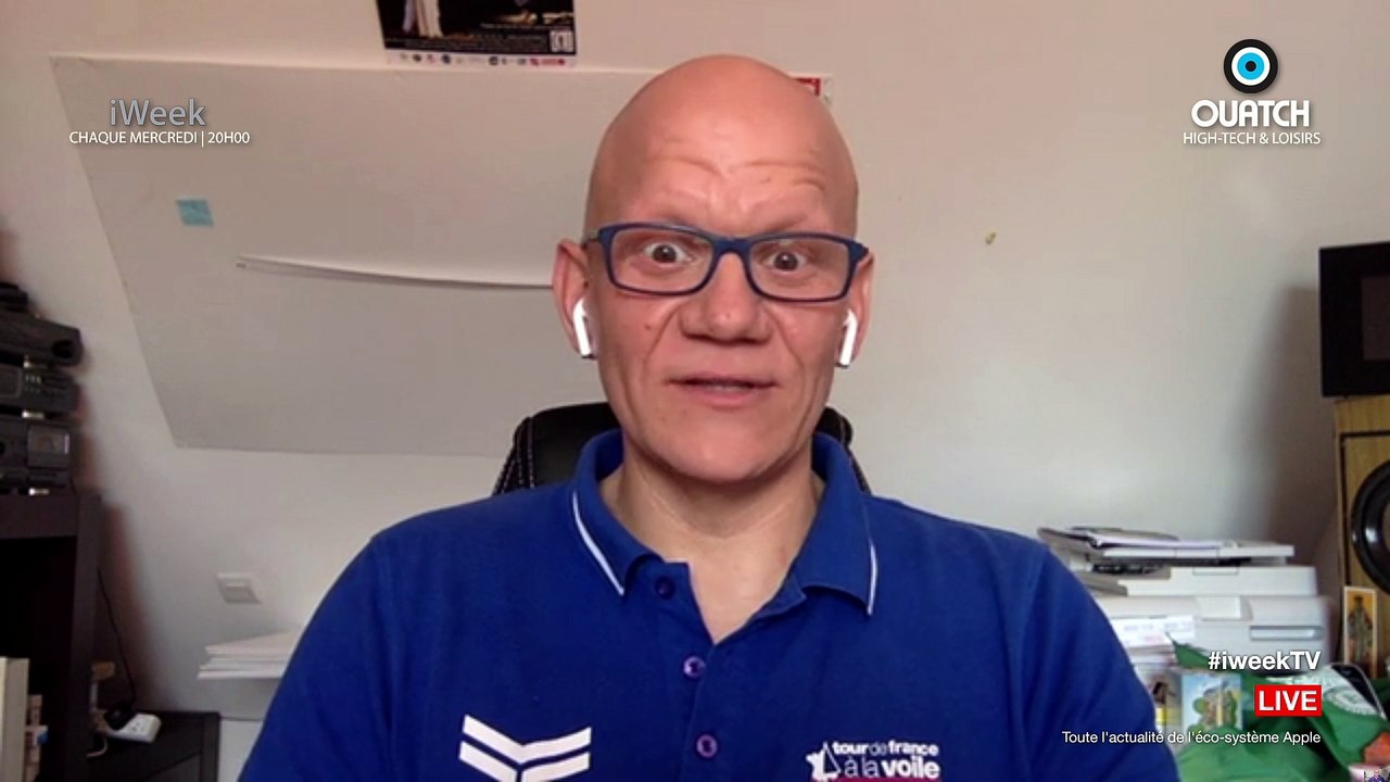 iWeek S05E29 : Apple News, l'iStory du MacBook Air et la WWDC 2018, suite et fin