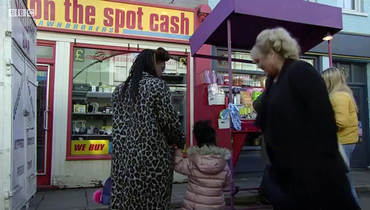 EastEnders 23rd April 2018