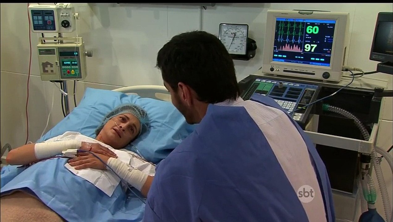 A DONA 20-01-2016 Capítulo 113 Parte 1/2