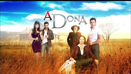 A DONA 21-12-2015 Capítulo 91 Parte 3/3