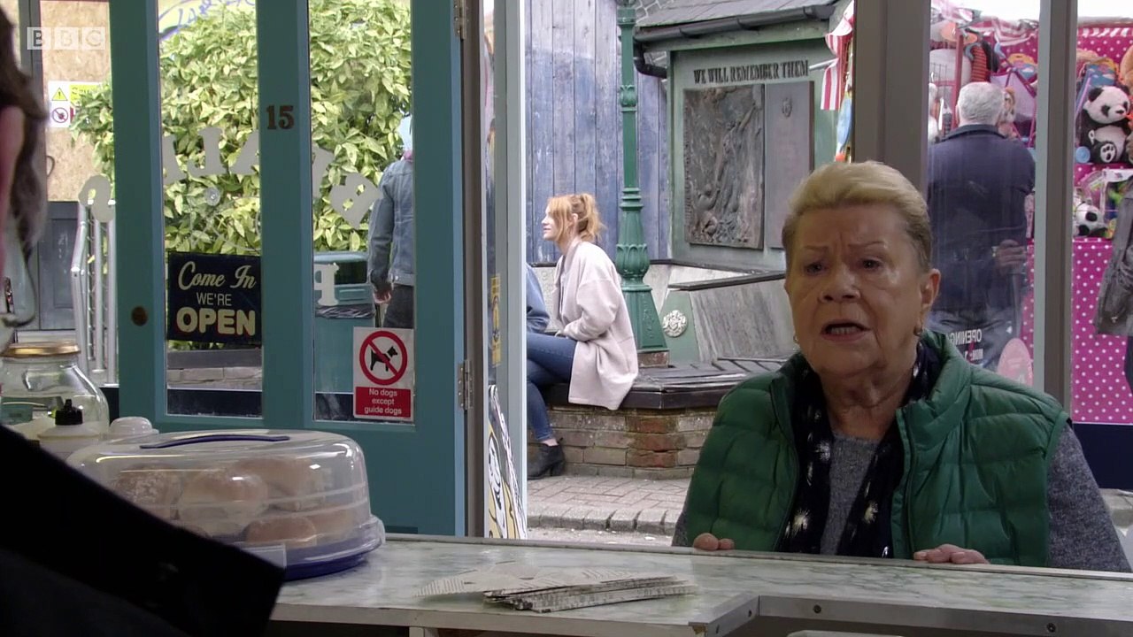 EastEnders 11th May 2018