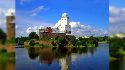 16 awe-inspiring castles which you would definitely want to live in