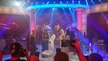 Gasttozz - Pobednik 6. sezone Parova - Dobro jutro Srbijo - (TV Happy 09.07.2018)