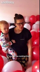 When dad thinks England’s gonna win the World Cup! LadBaby