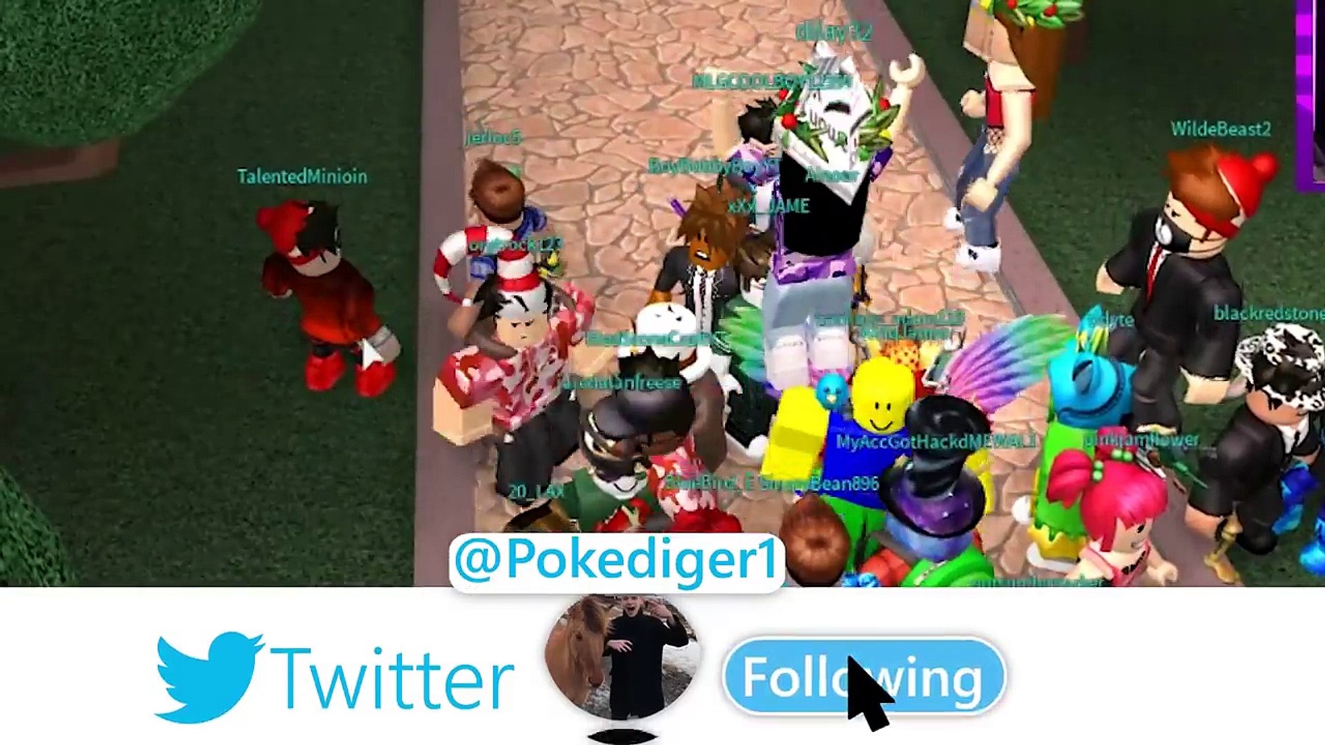 I Became A Poke Hater And This Happened Roblox Dailymotion Video