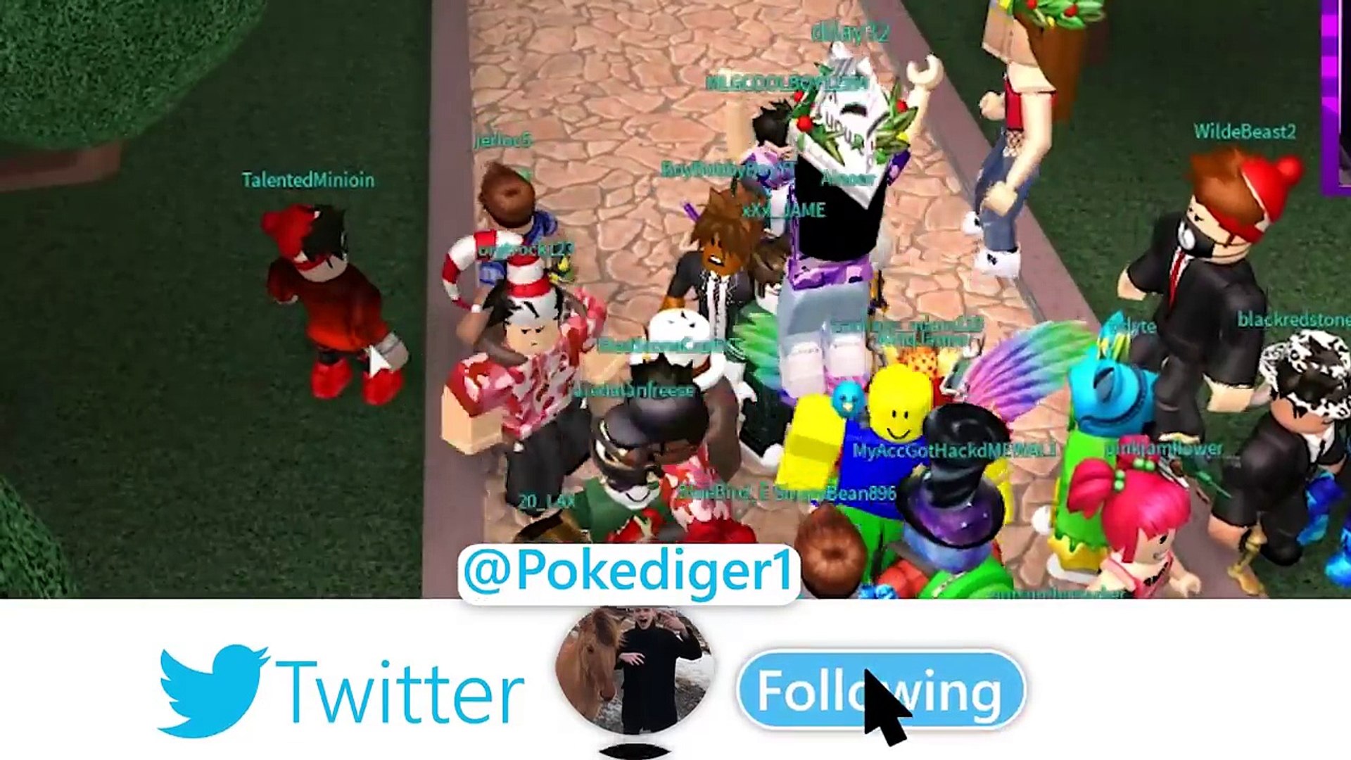 Poke Roblox Bloxburg New Videos