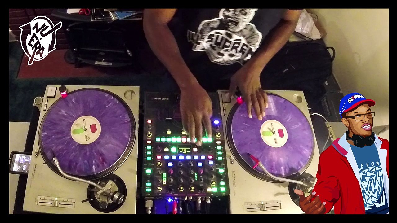 DJ NuERA Doing DJ Stuff [ Summer Heat ]