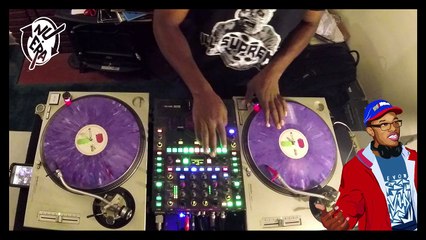 DJ NuERA Doing DJ Stuff [ Summer Heat ]