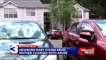 Mother Arrested in Connection to Two-Month-Old`s Death