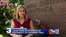 Judge Rules Jessica Chambers Murder Trial Will Go On After Allegations of Misconduct Against District Attorney