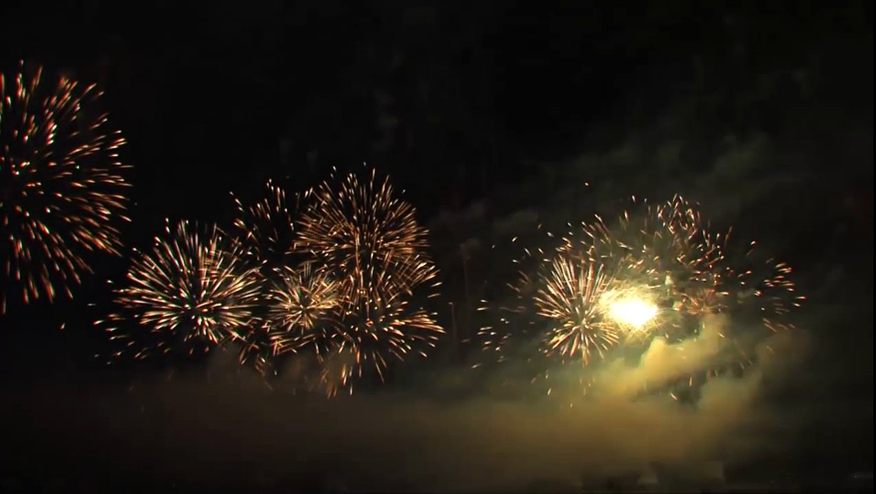 HD Nuits de Feu 2008 Macedo's Portugal pyromusical