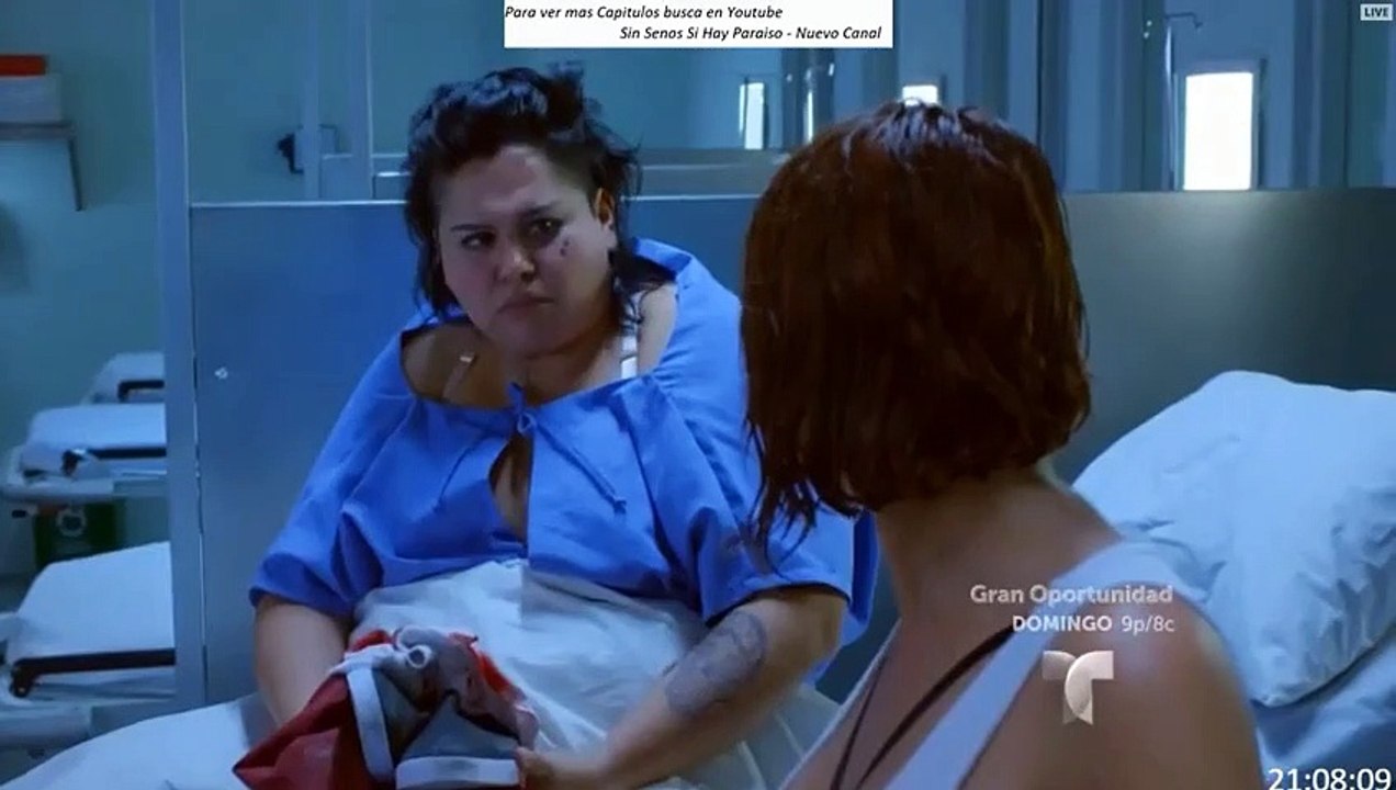Sin senos si hay paraiso 3 capitulo 12| 2/61080p Completo