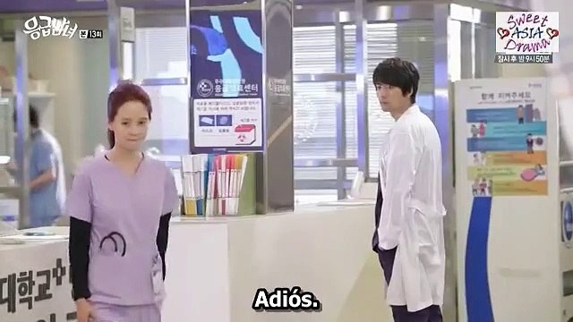 Emergency Couple || Capitulo 13 Parte 5 (SubEspañol)