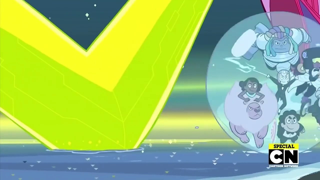 BLUE DIAMOND VS. A VIDA [Steven Universo]