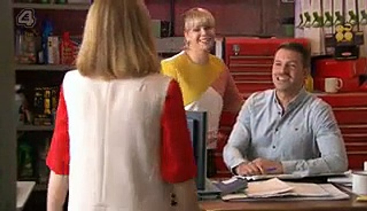 Hollyoaks 14th June 2016