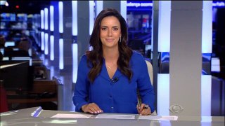 Mil e Uma Noites - Reportagem Jornal da Band no dia de estreia da novela 09-03-2015