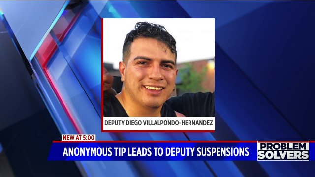 Two Denver Sheriff`s Deputies Disciplined After Calling in Sick to Go to Vegas