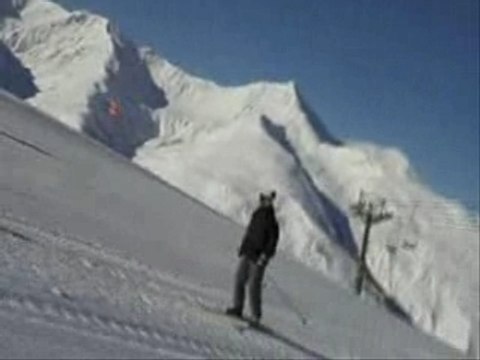 VALLOIRE - Ouverture du Domaine Skiable - Aperçu...
