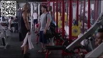 Ballers S2E5 - Spencer Travis Weightlifting