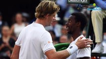 Wimbledon 2018 - Gaël Monfils éliminé : 