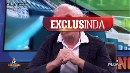 Eduardo Inda: Lopetegui ha pedido a Rodrigo