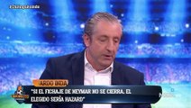 Eduardo Inda: Subašić se ofrece al Madrid