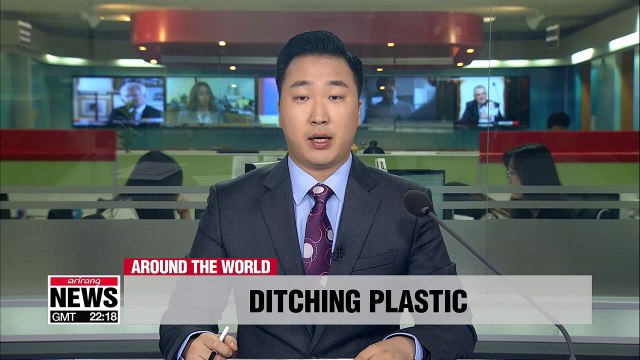 Starbucks to remove single-use plastic straws by 2020