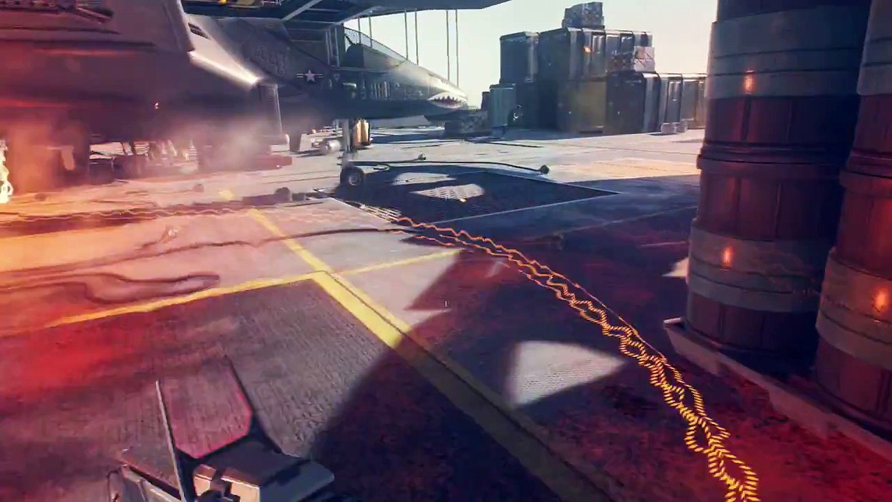 Call of Duty Advanced Warfare For The Achievement Man Overboard!
