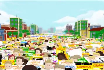 Chamada CARROSSEL 26-05-2015 Capítulo 52