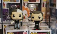 WWE Woken Matt & Jeff Hardy Boyz Funko Pop Unboxing Review - The Delz Show