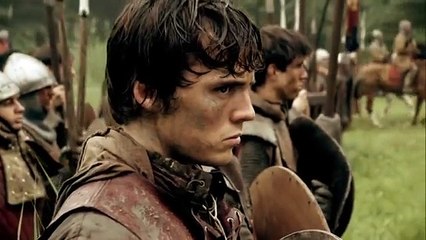 Jordens Søjler (The Pillars Of The Earth) Trailer