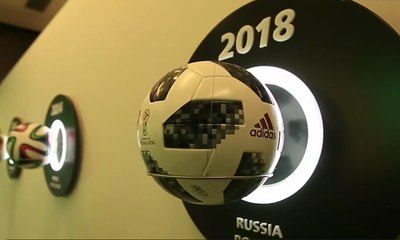 Museum Piala Dunia Dibuka di Moskwa