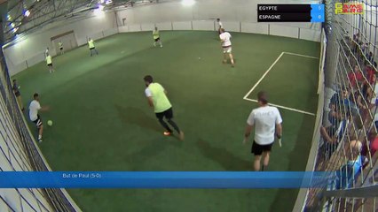 EGYPTE Vs ESPAGNE - 09/07/18 21:00 - PHASE FINALE CDM 2018 - Poitiers Game Parc