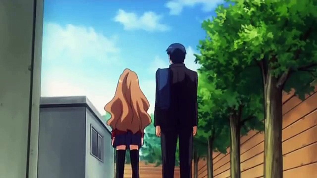 Toradora! - Trailer
