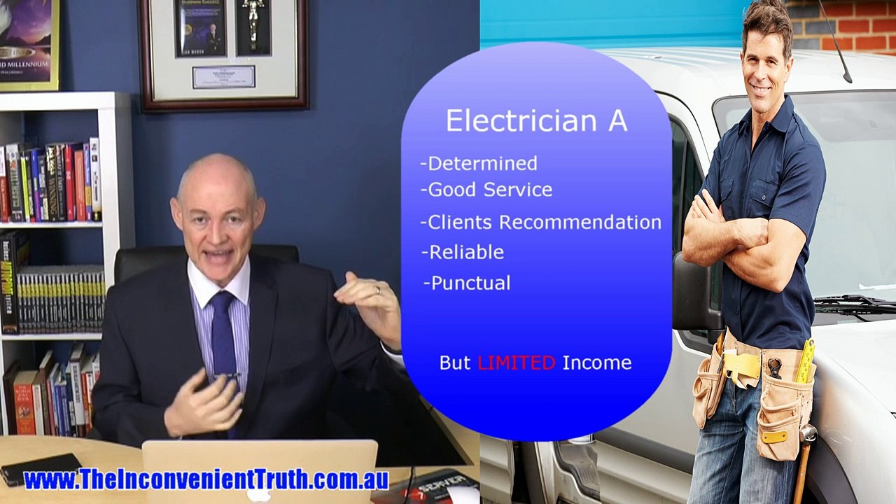 Business Owners Are Scared Of Their Own Success