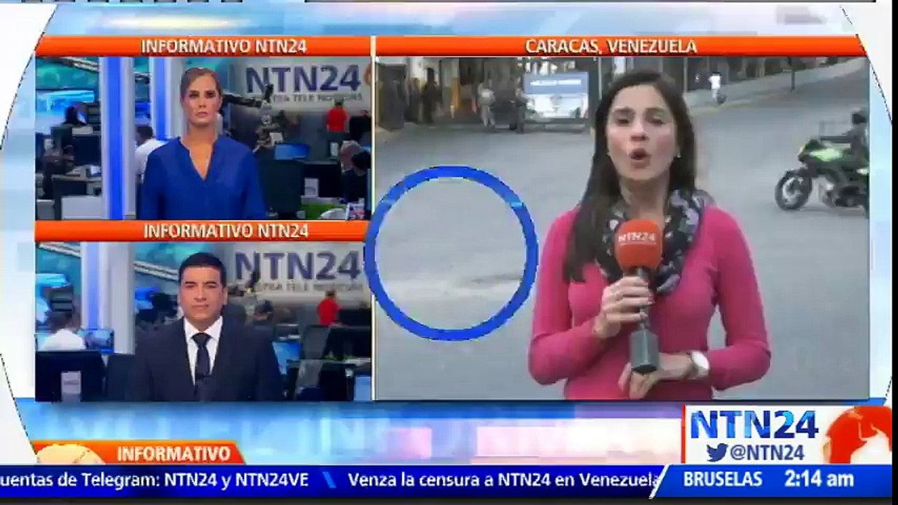 Venezuela: presos de El Helicoide se amotinaron nuevamente en protesta por el aislamiento