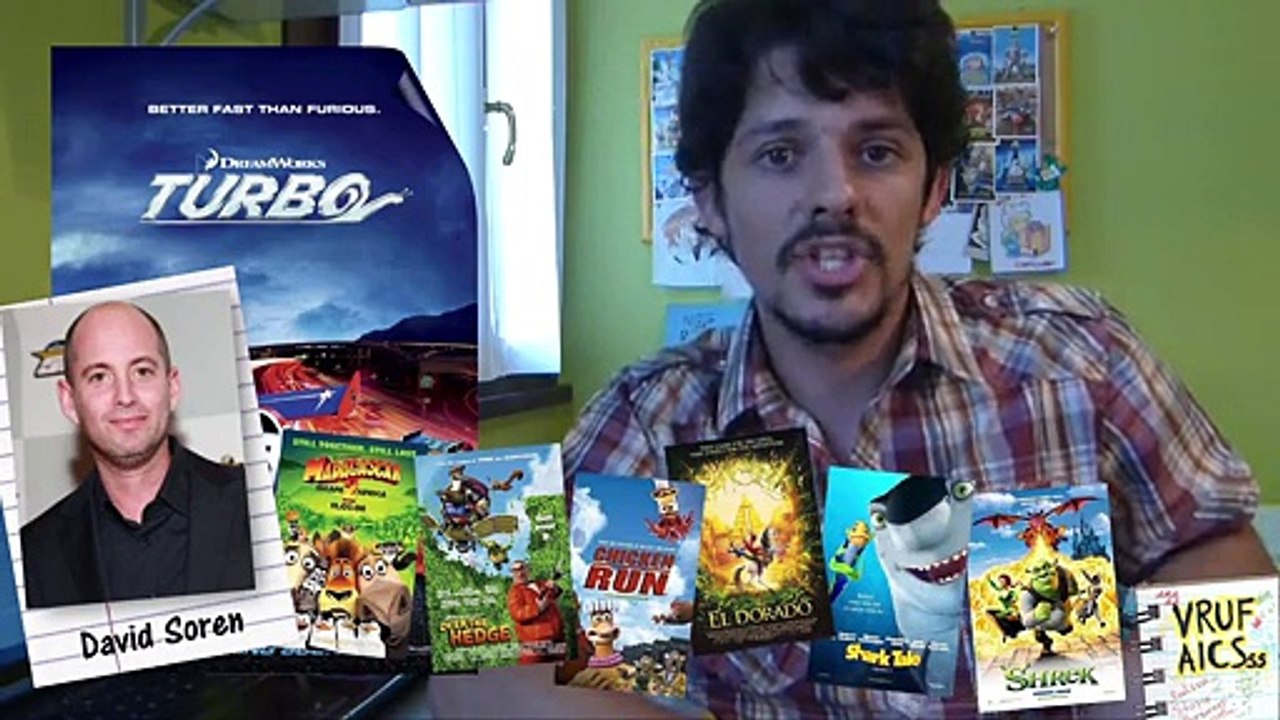VRUFAICSss - Turbo (Recensione No Spoiler)
