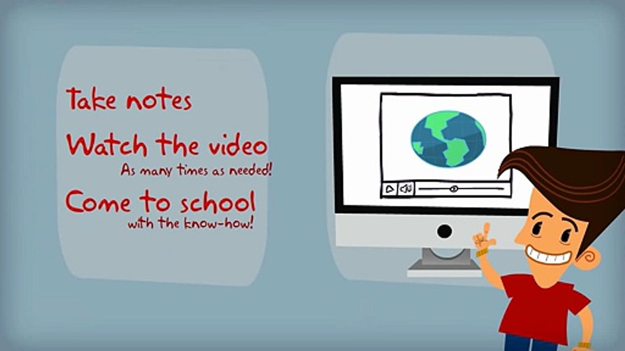 How to Flip Your Classroom