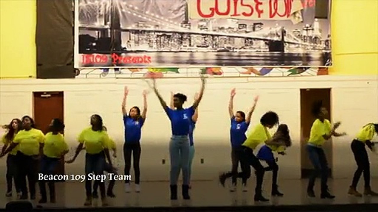Beacon 109’s STEP team