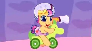 15 minutes of G3,6 Scootaloo