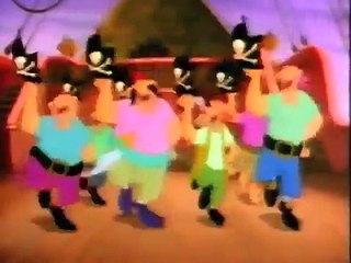 Disney's Peter Pan Trailer (1953)