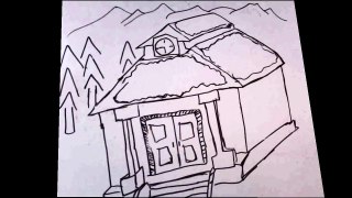 Snow Falling on Cedars Explanatory Animation